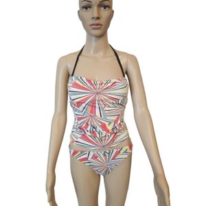 Calvin Klein Swim Tank Bikini 2 Piece Set